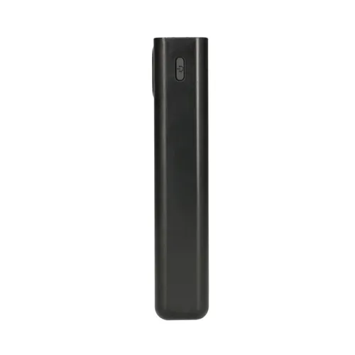 Extralink EPB-112 30000mAh Black | Powerbank | Power bank, USB-C interfejs wejściaLightning + USB Type-C + Micro-USB