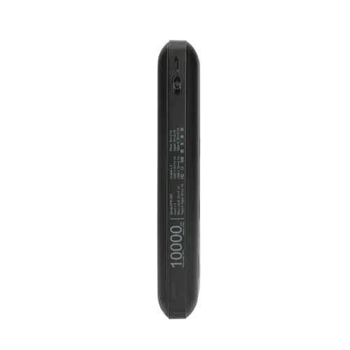 Extralink EPB-083 10000mAh Siyah | Powerbank | Power bank, USB-C Kompatybilność ładowarkiUniwersalne
