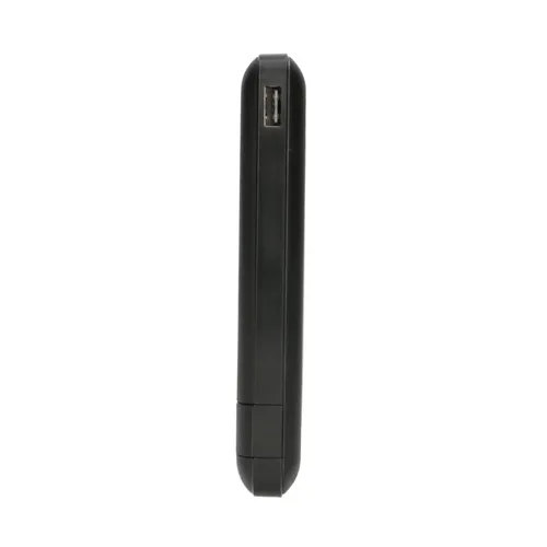Extralink EPB-083 10000mAh Siyah | Powerbank | Power bank, USB-C Maksymalna liczba jednocześnie podłączonych urządzeń5