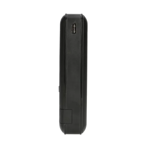 Extralink EPB-084 20000mAh Nero | Powerbank | Power bank, USB-C Kompatybilność ładowarkiUniwersalne
