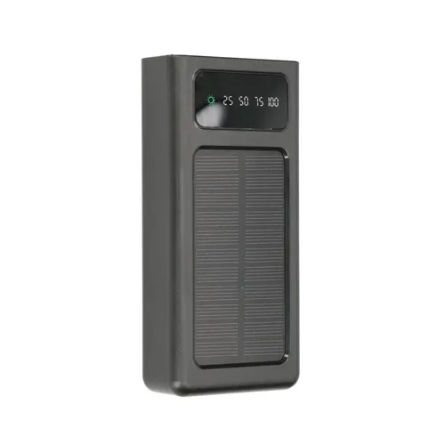 Extralink EPB-092 20000mAh Чернить | Powerbank | Solar Power bank, USB-C Głębokość produktu70