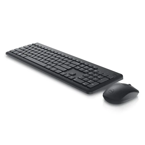 Dell KM3322W | Keyboard + mouse | US International QWERTY Regulowana wysokość klawiaturyYes