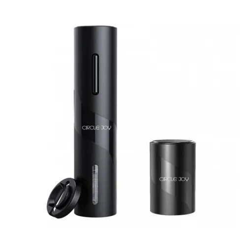 Circle Joy Electric Wine Opener Gift Set | Elektrická vývrtka na víno | CJ-TZ10 0