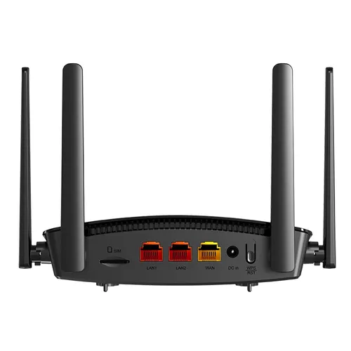 Totolink LR350 | Router de wifi | 2,4GHz, 4G LTE, 3x RJ45 100Mb/s, 1x SIM Dopuszczalna wilgotność względna5 - 90