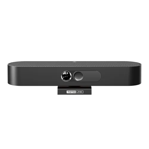 Totolink M1 | Video konferans kamerası | Siyah, 2K 30fps, mikrofon, hoparlör Diody LEDStatus