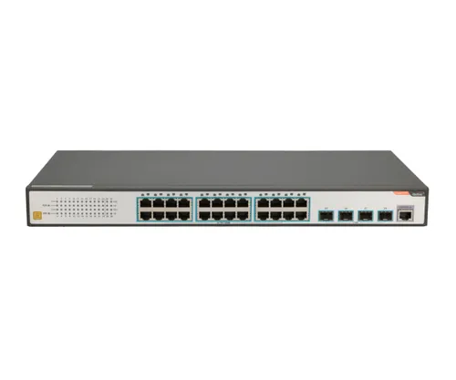 Fiberhome S4820-28T-X-AC | Switch | 24x RJ45 1000Mb/s, 4x SFP+ Ilość portów LAN4x [10G (SFP+)]
