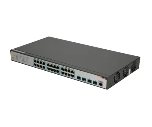 Fiberhome S4820-28T-X-AC | Switch | 24x RJ45 1000Mb/s, 4x SFP+ Dublowanie portówTak
