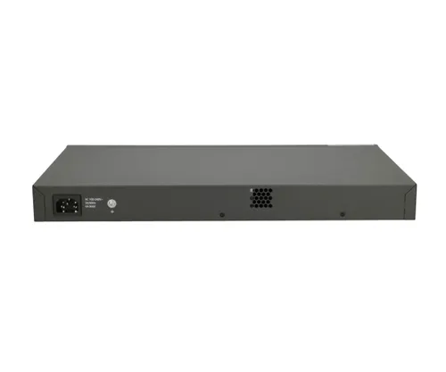 Fiberhome S4820-28T-X-PE-AC | Switch | 24x RJ45 1000Mb/s PoE, 4x SFP+ Ilość portów PoE24x [802.3af/at (1G)]
