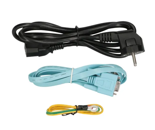 Fiberhome S5800-28T-X-PE-AC | Switch | 24x RJ45 1000Mb/s PoE, 4x SFP+ Diody LEDLAN, Link, Zasilanie, Prędkość, Stand-by