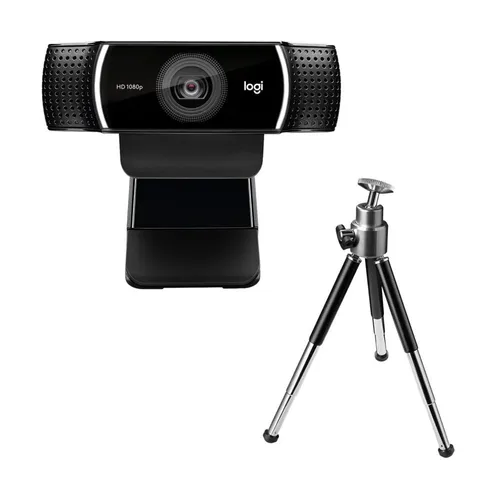 Logitech HD Pro C922 | веб-камера | 1080p, микрофон Długość kabla1,8