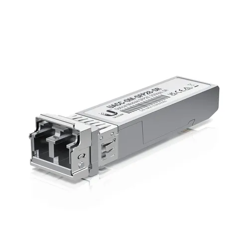 Ubiquiti UACC-OM-SFP28-SR | Modul SFP28 | 25 Gb/s Moduł SFP - prędkość portu25 Gbps