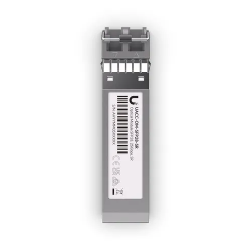Ubiquiti UACC-OM-SFP28-SR | SFP28-Modul | 25 GB/s Kod zharmonizowanego systemu (HS)85369010