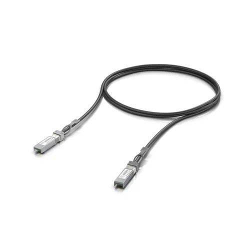 Ubiquiti UACC-DAC-SFP28-1M | DAC kabel | SFP+, 25 Gb/s, 1 m Moduł SFP - prędkość portu25 Gbps