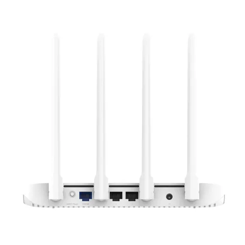 Xiaomi Router AC1200 | WiFi Router | AC1200, 3x RJ45 1000Mb/s Częstotliwość Wi-FiDual-band (2.4 GHz/5 GHz)