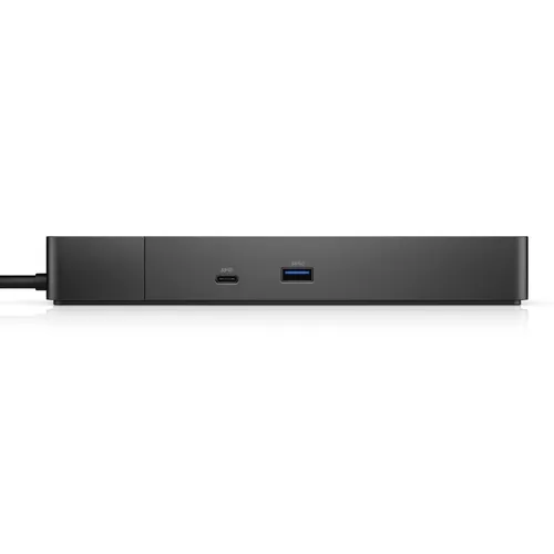 Dell WD19DCS 240W | Docking station | 3x USB 3.0, 2x USB-C, 1x HDMI, 2x DP, 1x RJ45 Długość kabla zasilającego0,8