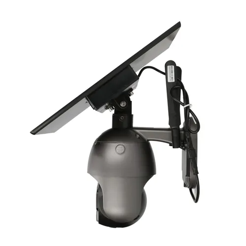 Extralink Mystic 4G PTZ | 3G/4G/LTE camera | with solar panel 8W, 1080p, IP66, 4x 18650 battery BluetoothNie