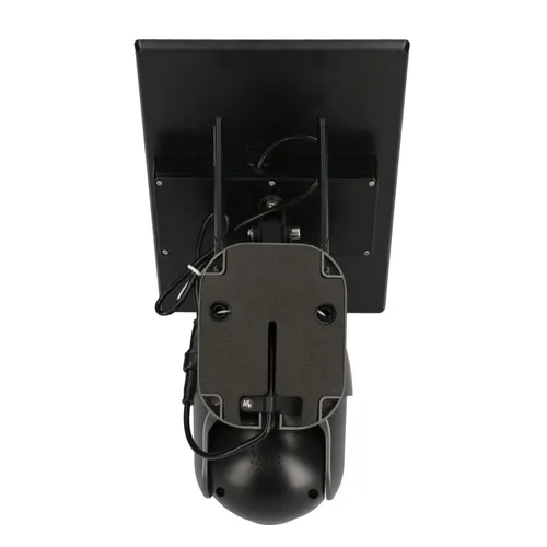 Extralink Mystic 4G PTZ | 3G/4G/LTE camera | with solar panel 8W, 1080p, IP66, 4x 18650 battery Dołączone śrubyTak