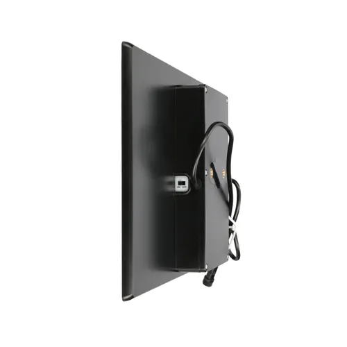 Extralink Mystic 4G PTZ | 3G/4G/LTE camera | with solar panel 8W, 1080p, IP66, 4x 18650 battery Dołączony szablon do wierceniaTak