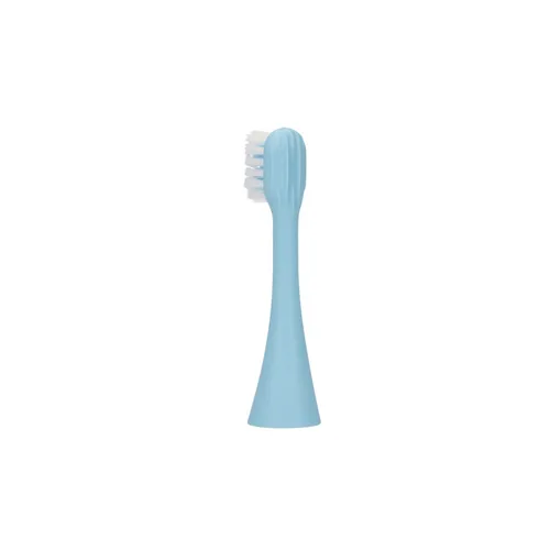 infly T04B/T04X Azul | Cabeça de escova de dentes | 3 pacotes 2