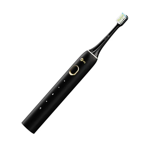 infly PT02 Black | Sonic toothbrush | up to 42,000 rpm, IPX7, 30 days of work 1
