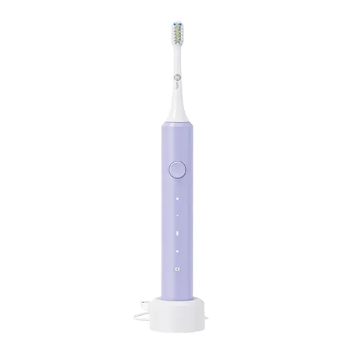 infly T03S Purple | Sonic toothbrush | up to 42,000 rpm, IPX7, 30 days of work KolorFioletowy