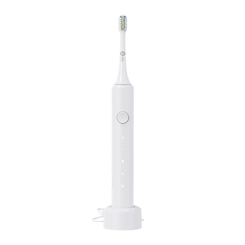 infly T03S White | Sonic toothbrush with travel case | up to 42,000 rpm, IPX7, 30 days of work KolorBiały