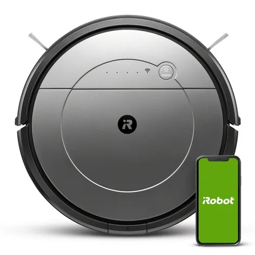 iRobot Roomba Combo | Chytrý vysavač | 3000 mAh 0