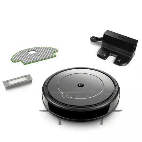 iRobot Roomba Combo | Akıllı elektrikli süpürge | 3000 mAh 2