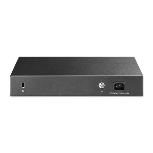 TP-Link TL-ER7206 | Enrutador | 5x RJ45 1000Mb/s, 1x SFP, VPN SafeStream Ilość portów WAN1x SFP (1.25G)