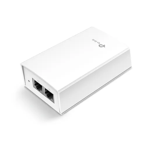 TP-Link TL-POE4824G | PoE Injector | 2x RJ45 1000Mb/s, 48V Ilość portów LAN2x [10/100/1000M (RJ45)]
