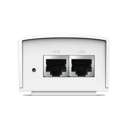 TP-Link TL-POE4824G | PoE Injector | 2x RJ45 1000Mb/s, 48V Prędkość transmisji danychGigabit Ethernet