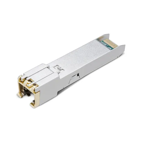 TP-Link TL-SM331T | Modulo SFP | 1000BASE-T RJ45 Kolor produktuSrebrny
