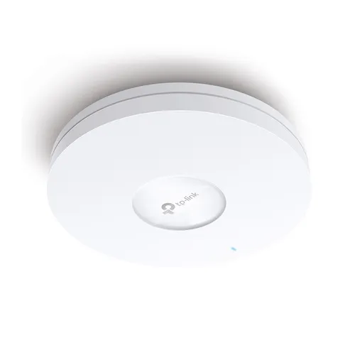 TP-Link EAP610 | Ponto de acesso | MU-MIMO, AX1800, Banda Dupla, 1x RJ45 1000Mb/s Ilość portów LAN1x [10/100/1000M (RJ45)]
