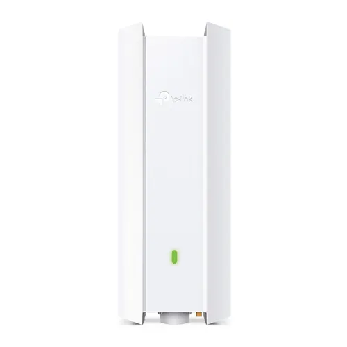 TP-Link EAP610-Outdoor | Access Point | MU-MIMO, AX1800, Dualband, 1x RJ45 1000Mb/s, IP67 Częstotliwość pracyDual Band (2.4GHz, 5GHz)