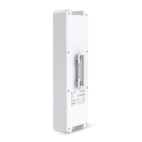 TP-Link EAP610-Outdoor | Access Point | MU-MIMO, AX1800, Dualband, 1x RJ45 1000Mb/s, IP67 Ilość portów LAN1x [10/100/1000M (RJ45)]
