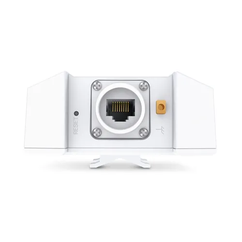TP-Link EAP610-Outdoor | Access Point | MU-MIMO, AX1800, Dualband, 1x RJ45 1000Mb/s, IP67 Maksymalna prędkość transmisji bezprzewodowej1800 Mb/s