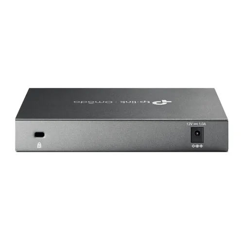 TP-Link ER605 (TL-R605) | Маршрутизатор | VPN Omada, 5x RJ45 1000 Мбит/с, 1x USB Ilość portów WAN1x 10/100/1000BaseTX (RJ45)