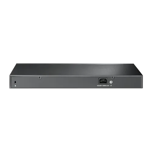 TP-Link TL-SG1428PE Anahtar, 24x RJ45 1000Mb/s PoE+, 2x RJ45 1000Mb/s, 2x SFP, 250W Ilość portów LAN2x [1G (SFP)]
