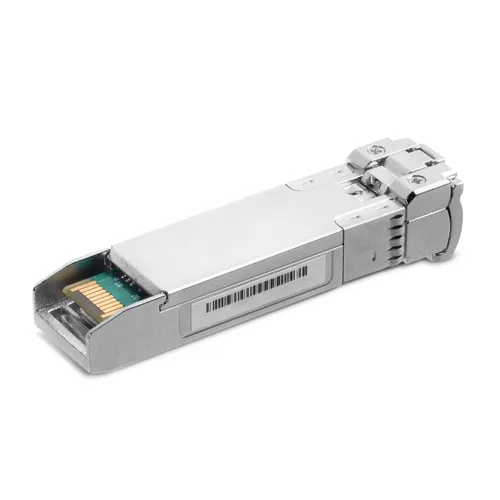 TP-Link TL-SM5110-LR | Modul SFP+ | LC 10GBase-LR, DDM, 10 km, 1310nm Złącze wyjścioweLC