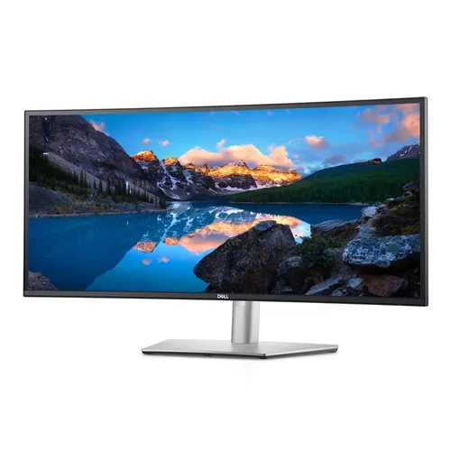 Dell 34" U3421WE | Monitor | IPS, WQHD, 2x DP, 2x HDMI, 1x USB-C, 4x USB, 1x RJ45 Czas reakcji8 ms