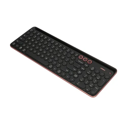 MIIIW Dual Mode Bluetooth Keyboard Nero-oro | Tastiera del computer | MWBK01 3