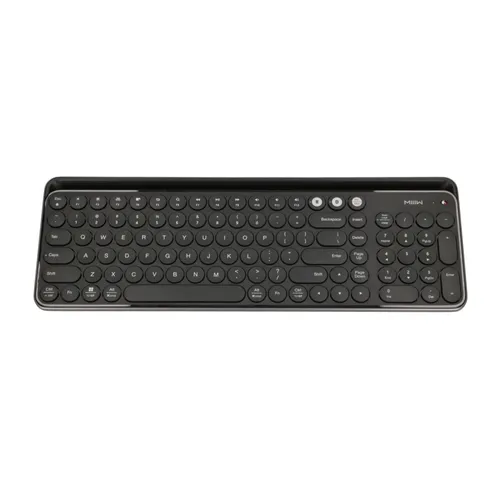 MIIIW Dual Mode Bluetooth Keyboard Siyah | Tuş takımı | MWBK01 0