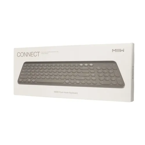 MIIIW Dual Mode Bluetooth Keyboard черный | Клавиатура | MWBK01 7