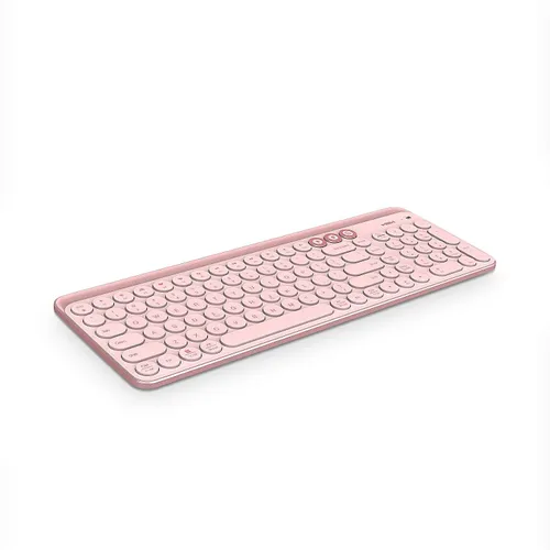 MIIIW Dual Mode Bluetooth Keyboard Rosa | Klaviatur | MWBK01 1