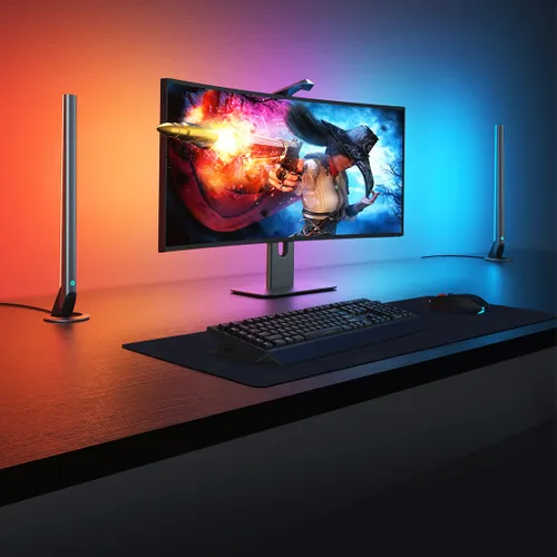 Govee H604A Dreamview G1 Pro | LED Light Bars | RGBICWW, Wi-Fi, Alexa, Google Długość taśmy świetlnej180