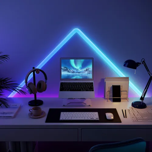 Govee H6062 Glide Wall (8+4) | LED Panels | RGBIC Kolor światłaWielo