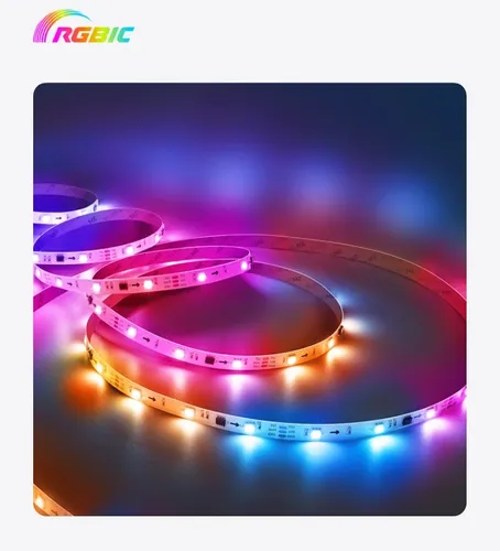 Govee H619A 5m | Tira LED | Wi-Fi, Bluetooth, RGBIC Długość taśmy świetlnej5