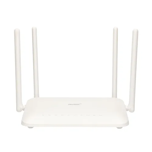 Fiberhome SR1041K | Router | Mesh, VPN, VLAN, WiFI6, AX1500, Dual Band, 4x RJ45 1000Mb/s, 1x USB Ilość portów WAN1x 10/100/1000BaseTX (RJ45)