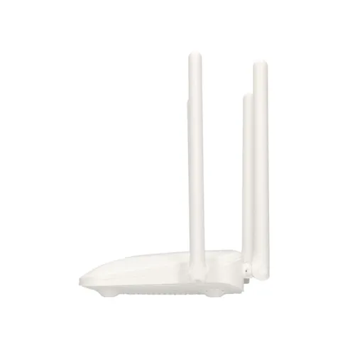 Fiberhome SR1041K | Router | Mesh, VPN, VLAN, WiFI6, AX1500, Dual Band, 4x RJ45 1000Mb/s, 1x USB Maksymalna prędkość transmisji bezprzewodowej1500 Mb/s
