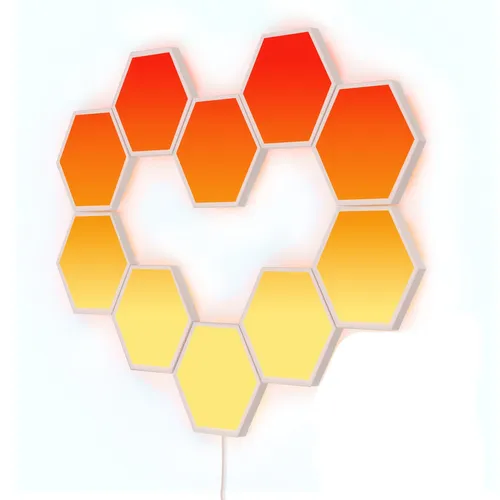 Govee H6061 Glide Hexa | LED Panel | RGBIC Ilość na paczkę10
